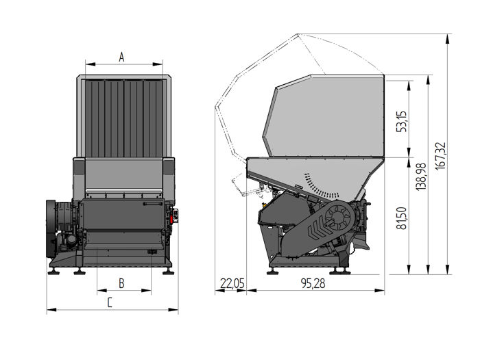Raptor FlexiPUSH Layout