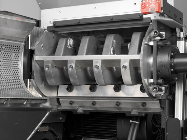 Rapid 300 Serie Open Rotor Screen