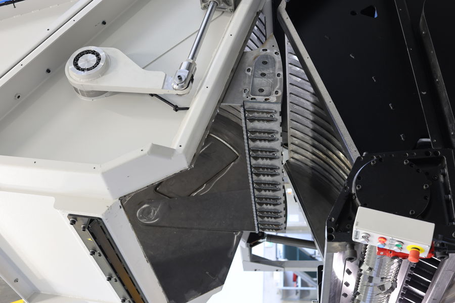 Raptor DUO Corrugated Floor