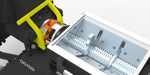 Rapid Granulator Launches RMD (Rapid Metal Detection) – Instant Protection for Slow-Speed Granulators