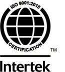 ISO 9001 2015 Black TM