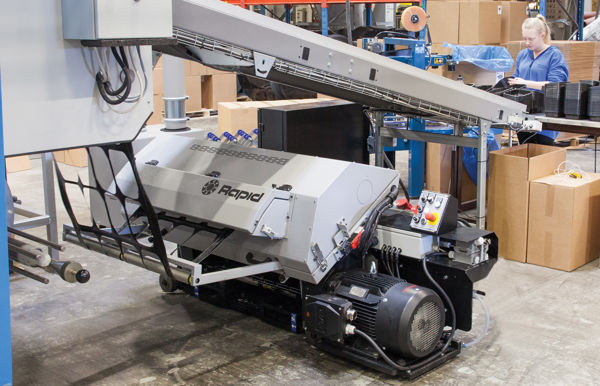 Rapid LBB Low Infeed