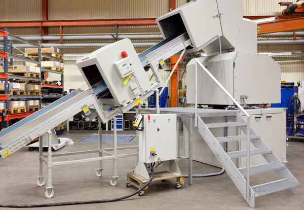 Rapid 500 Serie Custom configuration