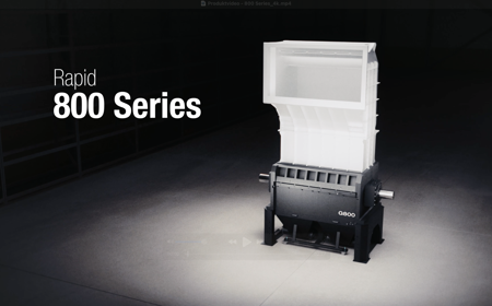 Rapid 800 Series