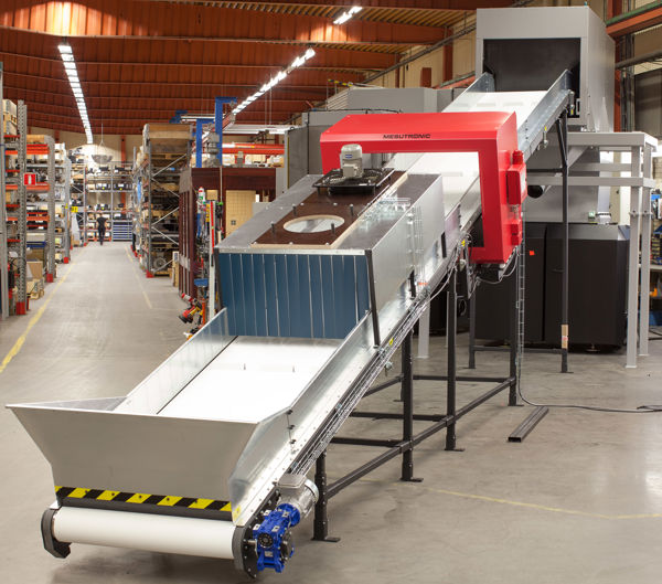 Rapid 600 Serie Custom configuration