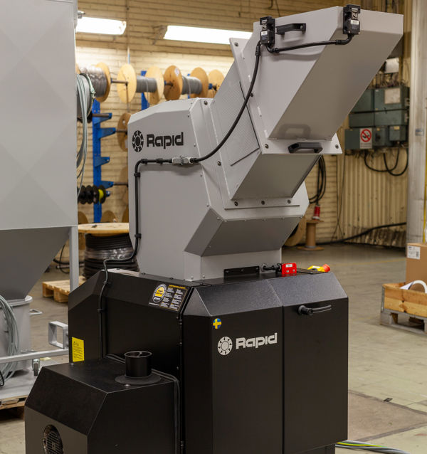 Rapid 300 Serie Custom configuration