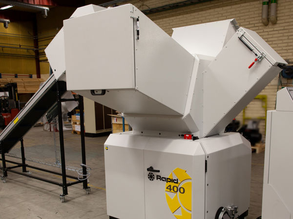 Rapid 400 Serie Multiple Infeed
