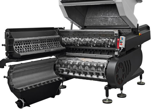 Rapid Granulator
